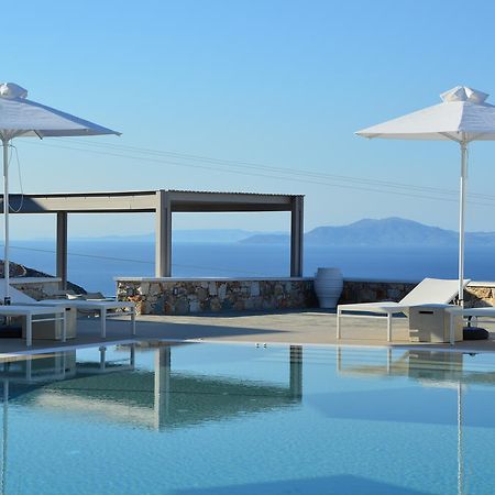 Mar Inn Hotel Folégandros Extérieur photo