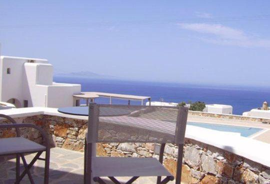 Mar Inn Hotel Folégandros Extérieur photo