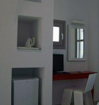 Mar Inn Hotel Folégandros Extérieur photo