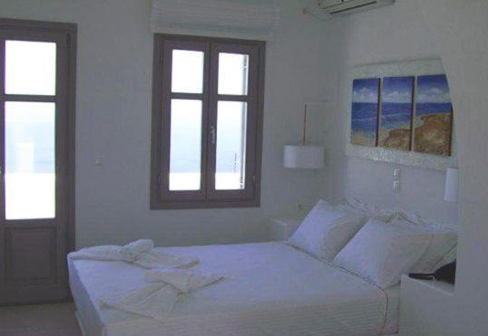 Mar Inn Hotel Folégandros Extérieur photo