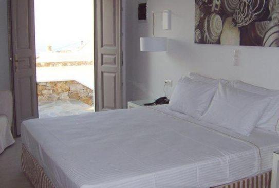 Mar Inn Hotel Folégandros Extérieur photo