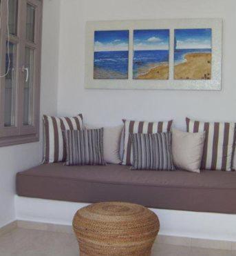 Mar Inn Hotel Folégandros Extérieur photo