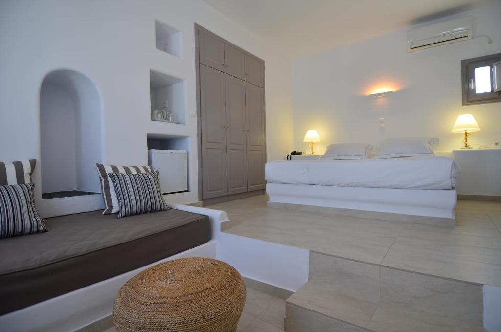 Mar Inn Hotel Folégandros Extérieur photo