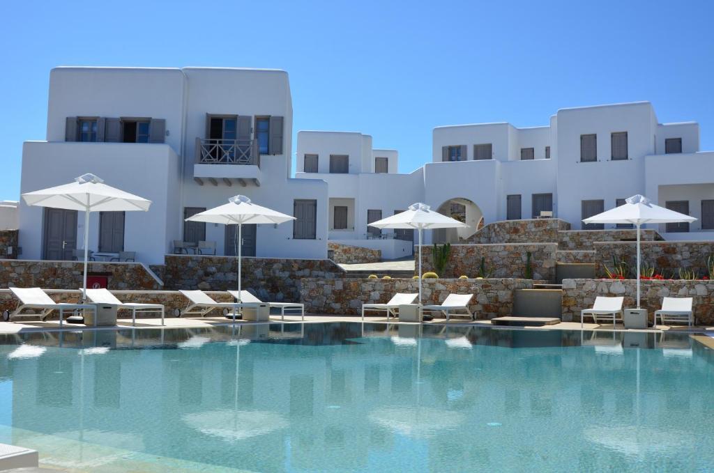Mar Inn Hotel Folégandros Extérieur photo